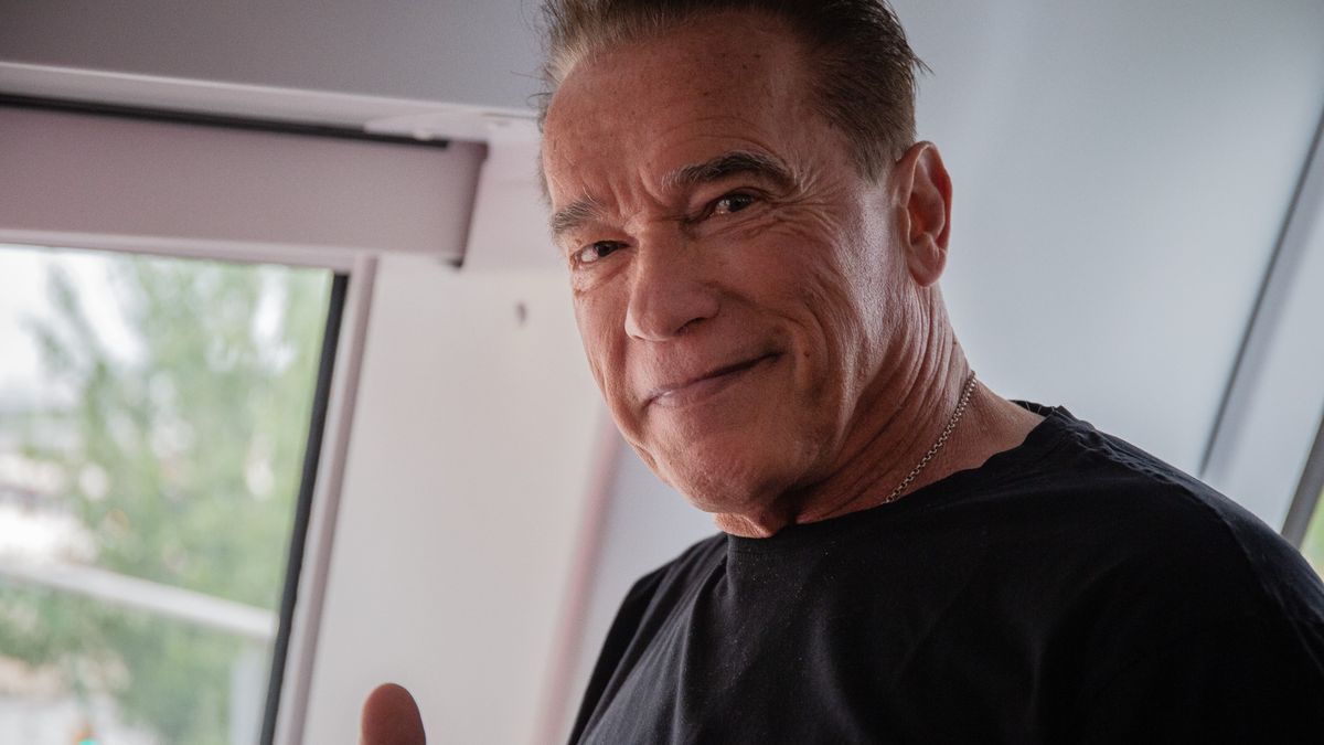 Getty Images / Europa Press News / Contributor / Na zdjęciu:  Arnold Schwarzenegger