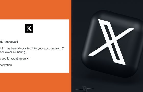 Ile płaci Musk twórcom na X? Znany dziennikarz z Polski dostał ponad 13 tys. zł.