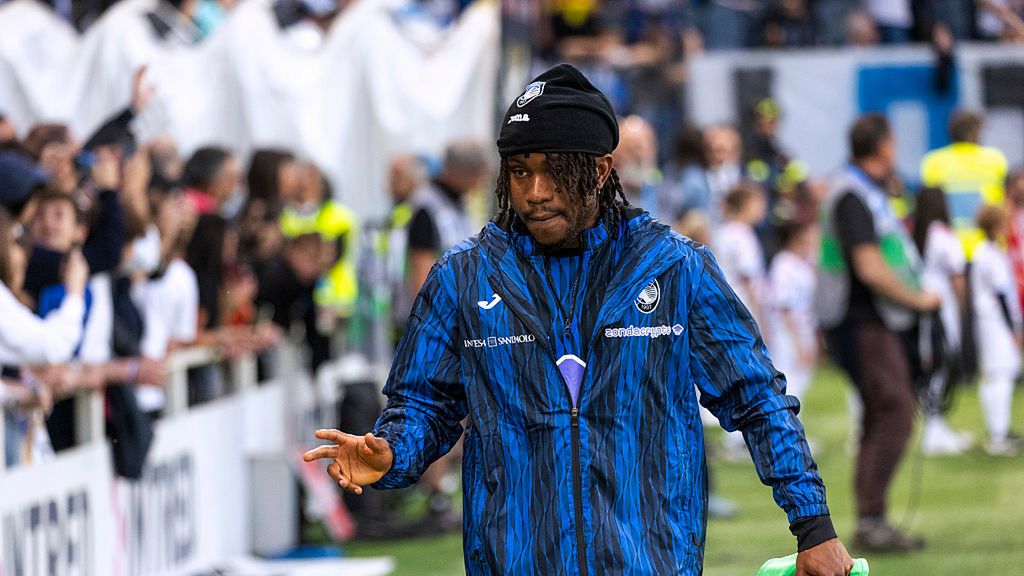 Getty Images / Mairo Cinquetti/NurPhoto / Na zdjęciu: Ademola Lookman