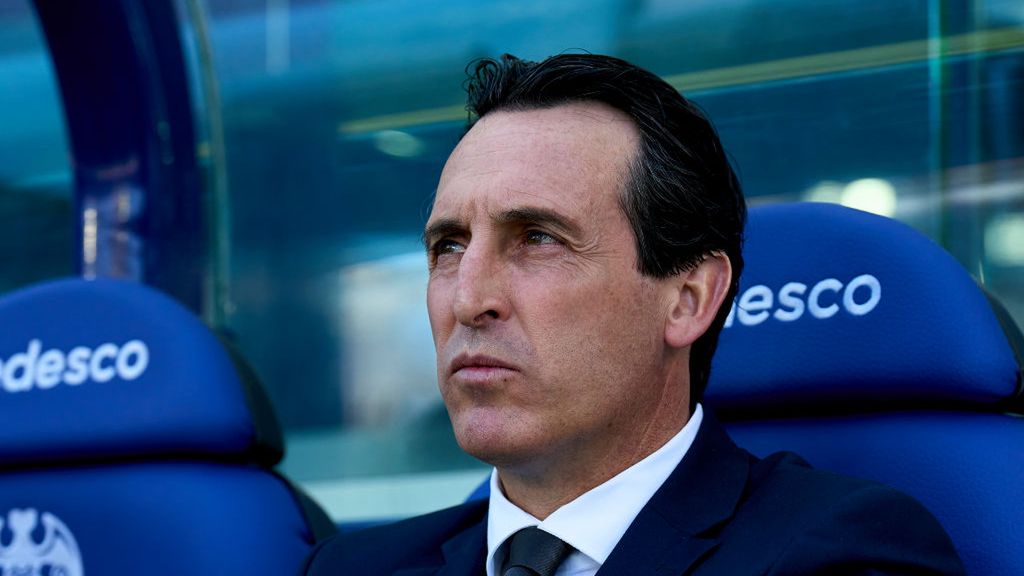 Zdjęcie okładkowe artykułu: Getty Images / Aitor Alcalde Colomer / Na zdjęciu: Unai Emery