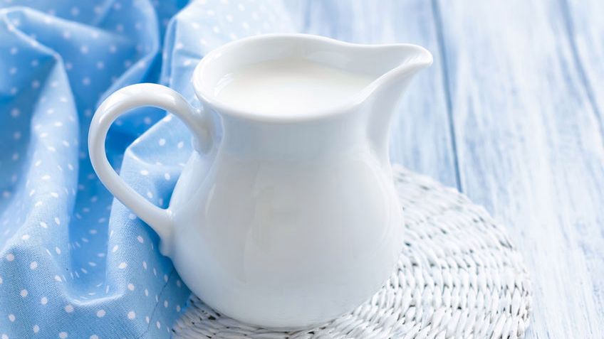 Śmietanka w płynie z kwasem laurynowym i kazeinianem sodu