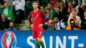 Euro 2016: Ronaldo obraził Islandczyków