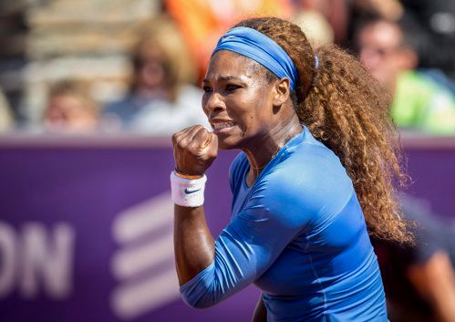 Serena Williams ma za sobą najlepszy sezon w karierze