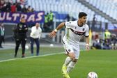 Piłka nożna: Puchar Włoch - mecz finałowy: Bologna FC - AC Milan