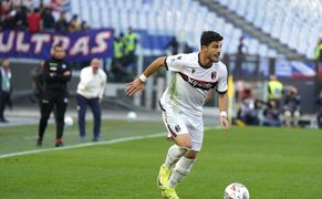 Polsat Sport 2 Piłka nożna: Superpuchar Włoch - mecz finałowy: SSC Napoli - Bologna FC