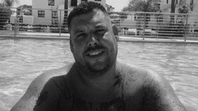 Tragedia pod stadionem. Nie żyje lider kibiców