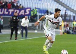 Polsat Sport 1 HD Piłka nożna: Puchar Włoch - mecz finałowy: Bologna FC - AC Milan