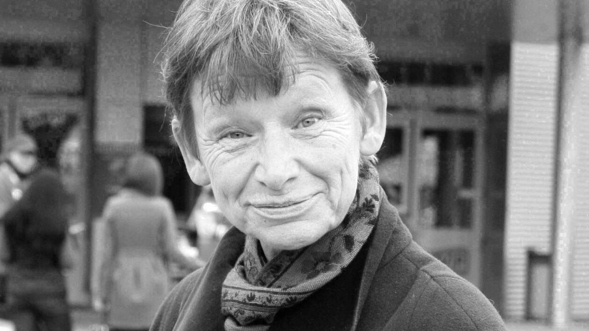 Jadwiga Jankowska-Cieślak nie żyje