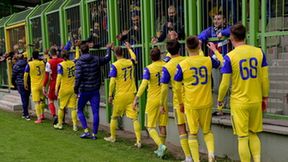 Puchar Polski: Kibice na meczu GKS Bełchatów - Arka Gdynia (galeria)