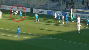 Wojtek, coś Ty narobił? Tego gola będą pokazywali wszędzie
