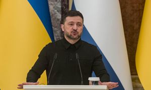 Rośnie liczba rosyjskich kontyngentów w Afryce. Zełenski mówi, co to oznacza