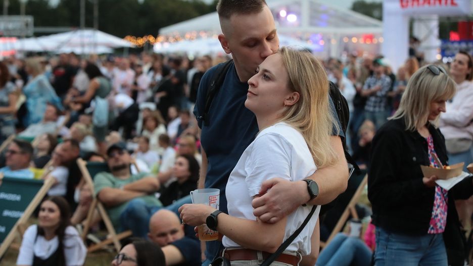 Drugi dzień Męskiego Grania 2025 w Szczecinie