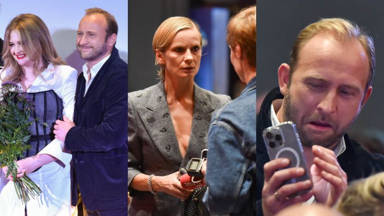 Kulisy premiery filmu "Miało Cię tu nie być"