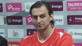 Dlaczego Drago Pasalić nie zagrał ze Stelmetem?