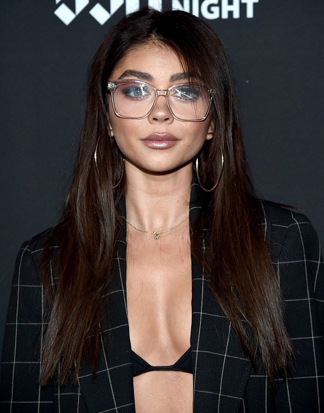 Aktorka przyzwyczaiła fanów do długich prostych włosów