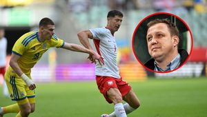 "Wtedy wszystko się posypało". Ekspert wydał wyrok po meczu Polski z Ukrainą