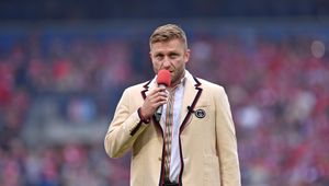 Jakub Błaszczykowski znów wybiegł na murawę. Szczytny cel