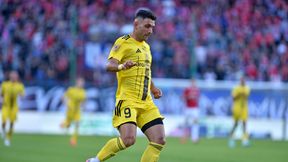Pogoń Szczecin - Wieczysta Kraków: typy, kursy, składy
