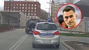 Pozwolili Milikowi odjechać. Media informują, co czeka policjantów