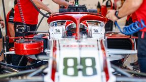 Amerykanie mają chrapkę na zespół Roberta Kubicy. Wielkie nazwisko wróci do F1?