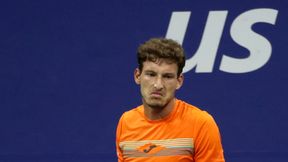 Tenis. US Open: Pablo Carreno zmarnował wielką szansę. "Trudno jest przegrać mecz, prowadząc 2-0 w setach, prawda?"