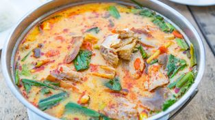 Zupa, która zastąpi cały obiad. Prosty przepis dla każdego