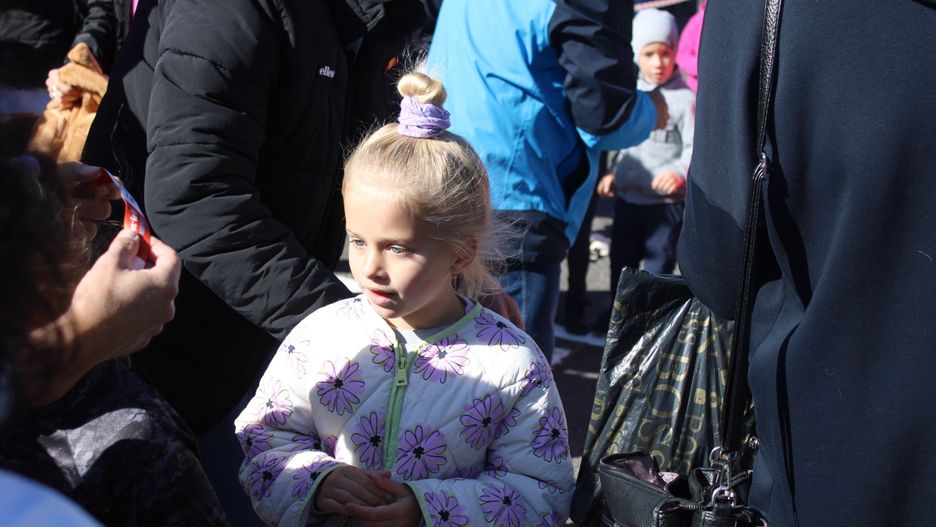 33. Jesienny Bieg Osiedla Winiary w Gnieźnie. Rywalizowały dzieci, młodzież i dorośli