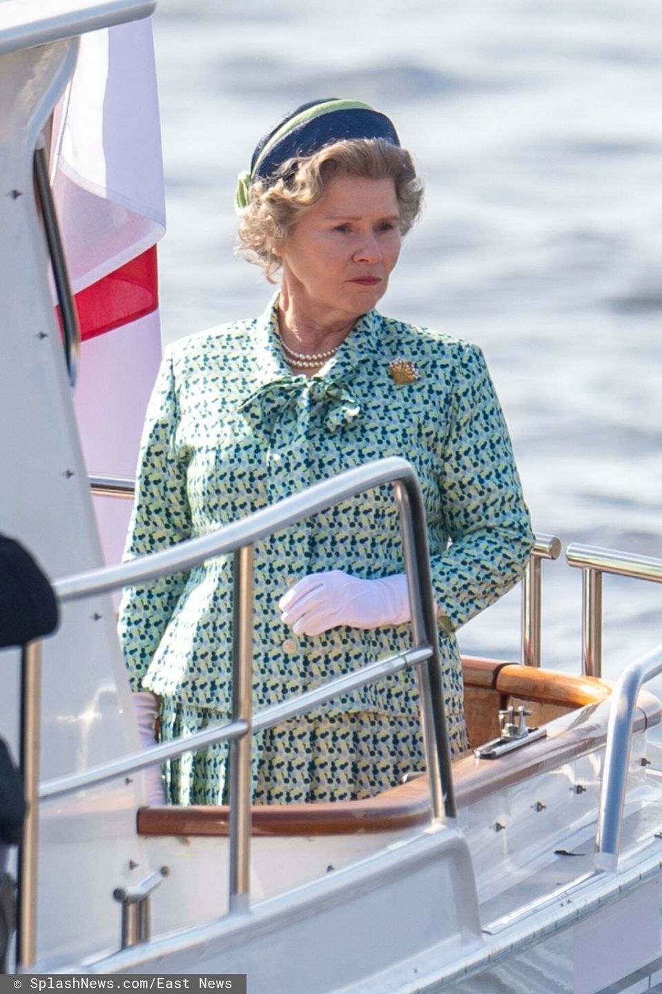 Nowe zdjęcia z planu 5. sezonu "The Crown"