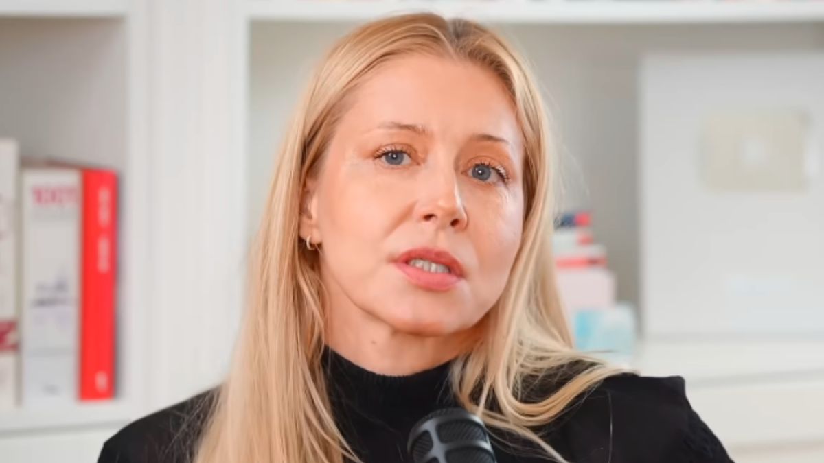 Katarzyna Warnke ujawniła, z czego teraz żyje