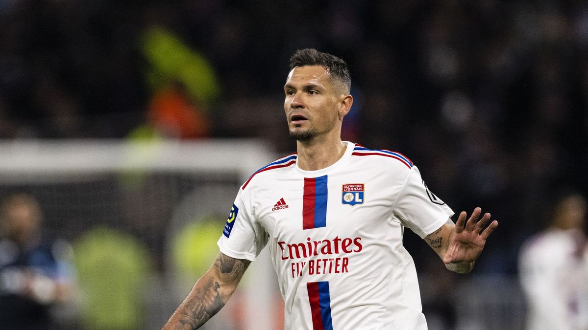 Dejan Lovren (Olympique Lyon)