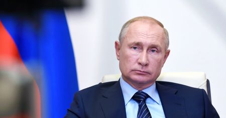 Rosja. Domniemana córka Putina odcina się od polityki