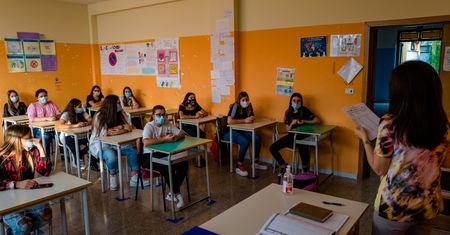 Powrót do szkół. Nowe rządowe rozporządzenie