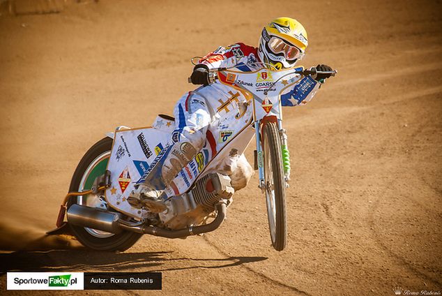 Jonasson znakomicie rozpoczął bieżący sezon