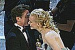 Pocałunki Nicole Kidman z Seanem Pennem torturą