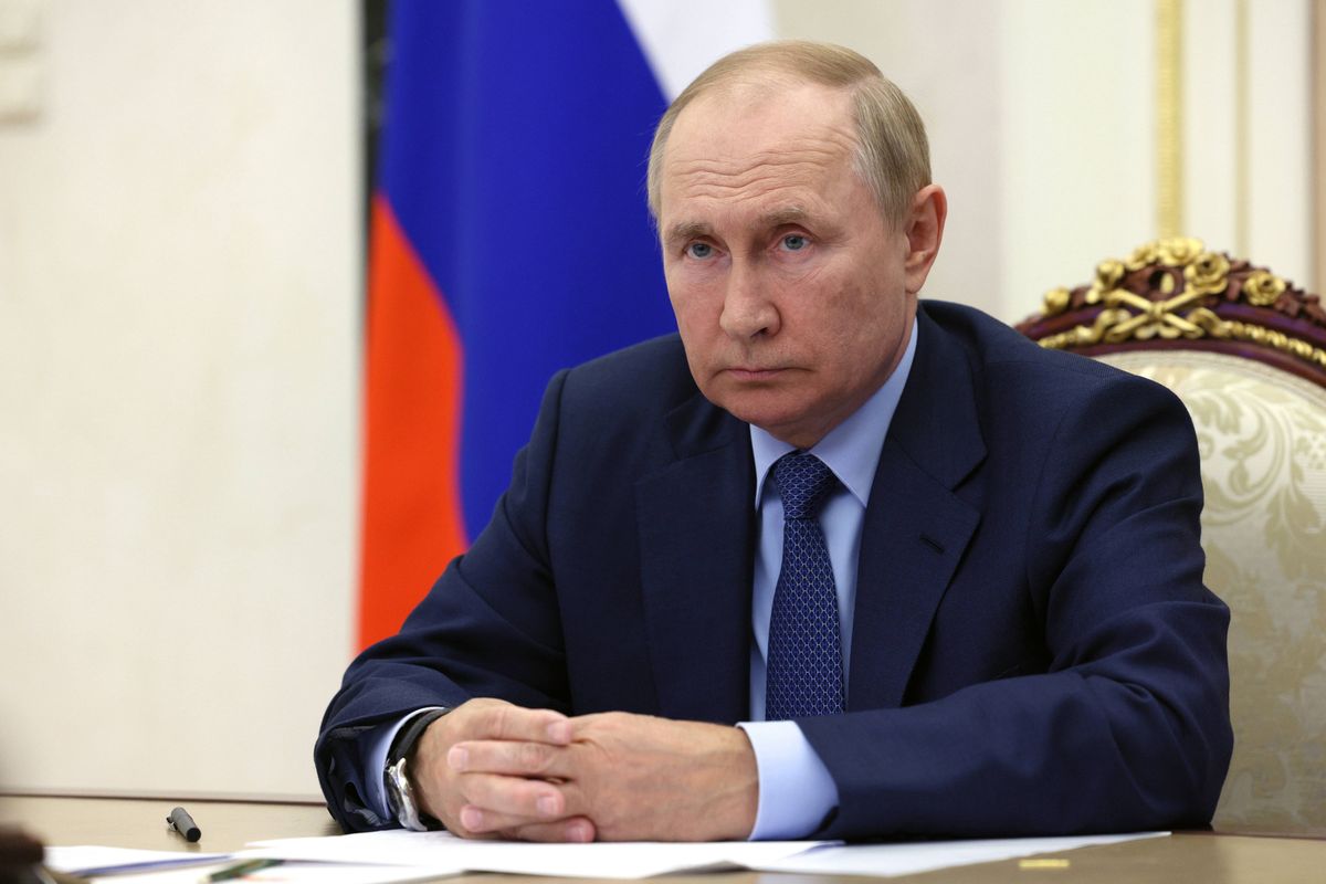 Putin oskarżony o zdradę? Radni z Petersburga wysłali pismo do Dumy