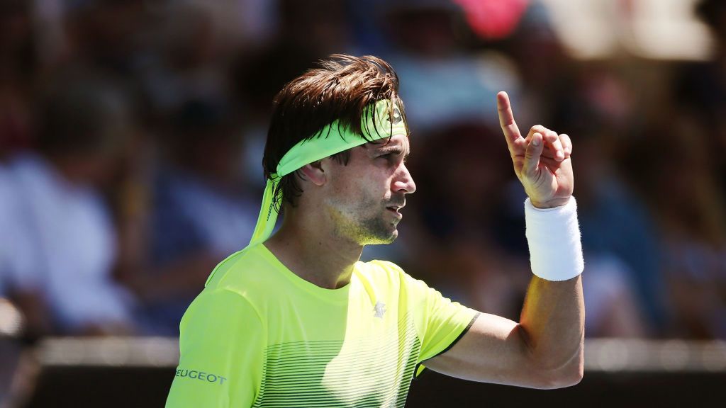 Zdjęcie okładkowe artykułu: Getty Images / Anthony Au-Yeung / Na zdjęciu: David Ferrer