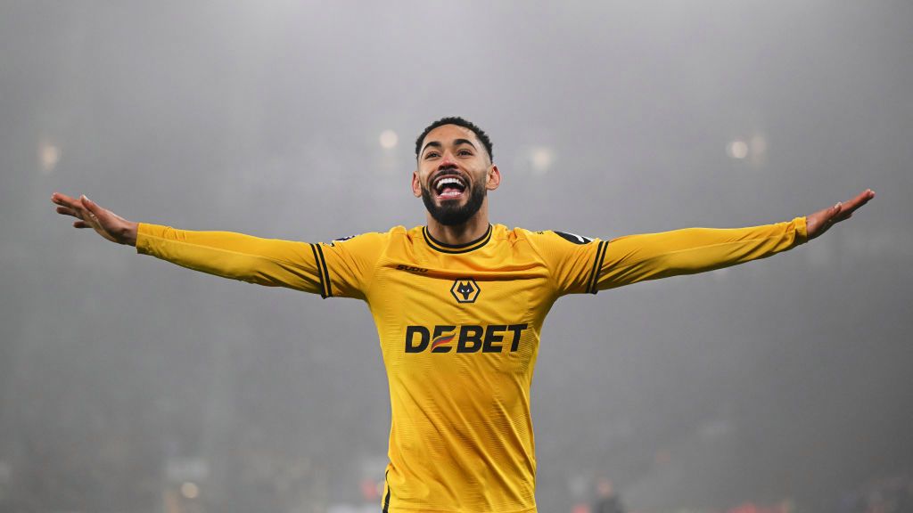 Getty Images /  Shaun Botterill / Na zdjęciu: Matheus Cunha
