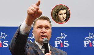 "Partyjna egzekucja" Pawłowskiej? Czarnek zabiera głos, jest warunek