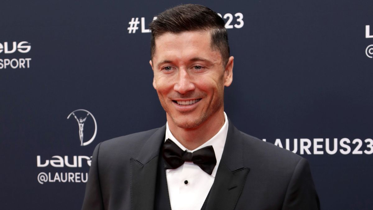 Getty Images / Antoine Flament / Contributor / Na zdjęciu: Robert Lewandowski