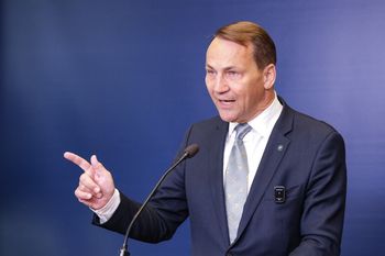 Atak na polską fabrykę w Ukrainie. MSZ o złamaniu prawa