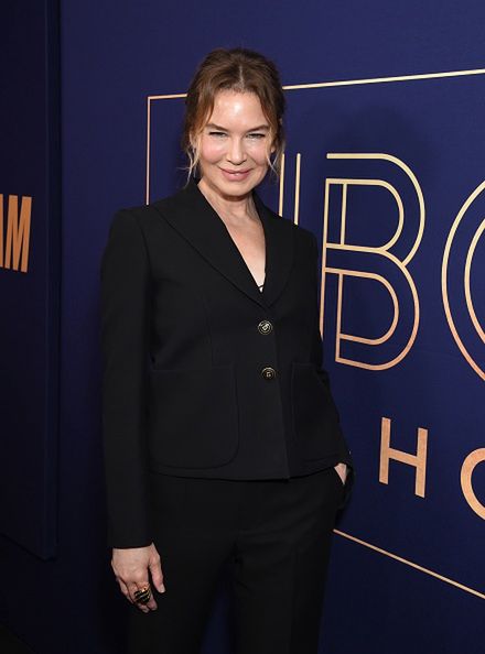 Renee Zellweger at "The Thing About Pam" Premiere held at the 1717 Vine Street on May 18th, 2022 in Los Angeles, California. (Photo by Gilbert Flores/Variety/Penske Media via Getty Images)
Variety