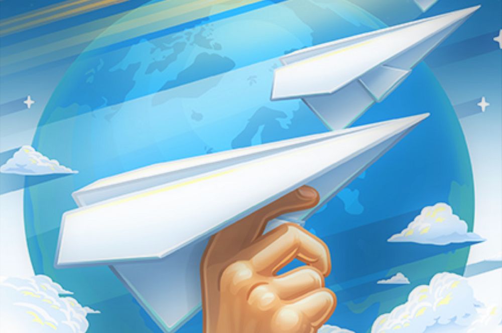 Telegram 4.0: płatności, Telescope, wiadomości wideo i konkurs