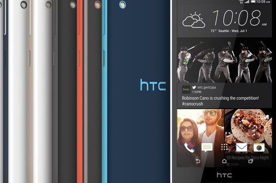 Tajwańczycy łatwo się nie poddają, powalczą nowymi smartfonami HTC Desire