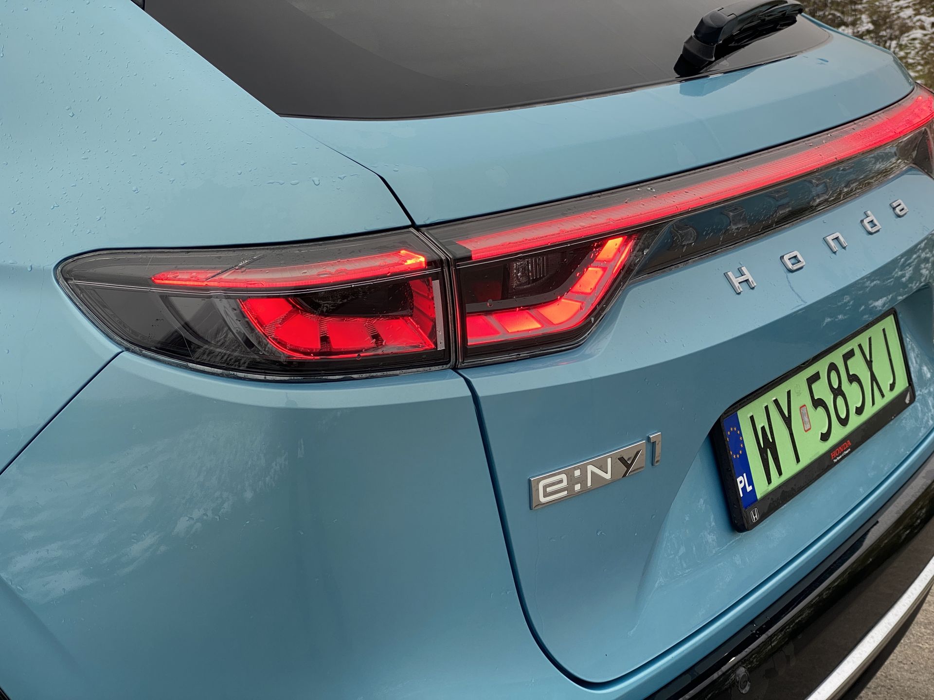 Honda e:Ny1