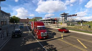 Popularny symulator ciężarówki pozostawił w graczach wielki niedosyt. Przez jedną rzecz ATS: Luizjana nie może się równać z ETS2: Nordic Horizons