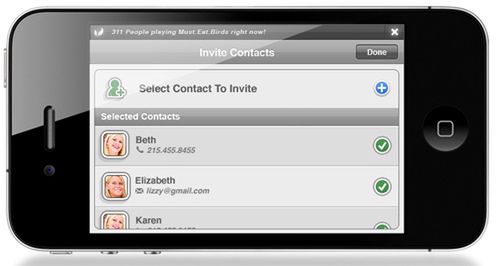 OpenFeint połączy userów Androida oraz iPhone’a 2