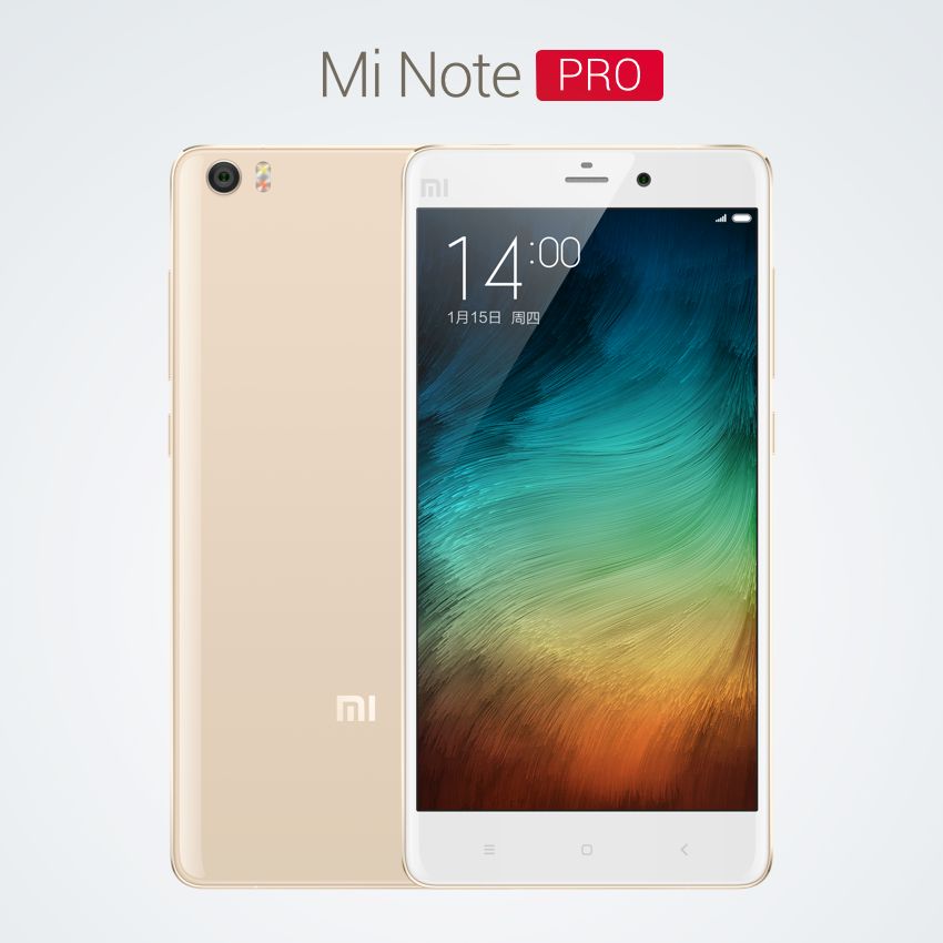 Xiaomi Mi Note Pro - bezkompromisowy phablet z Chin 3