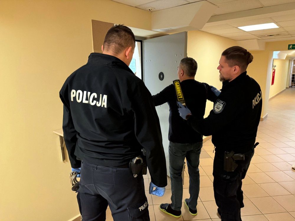 Cyngiel stambulskiej mafii zatrzymany w Warszawie