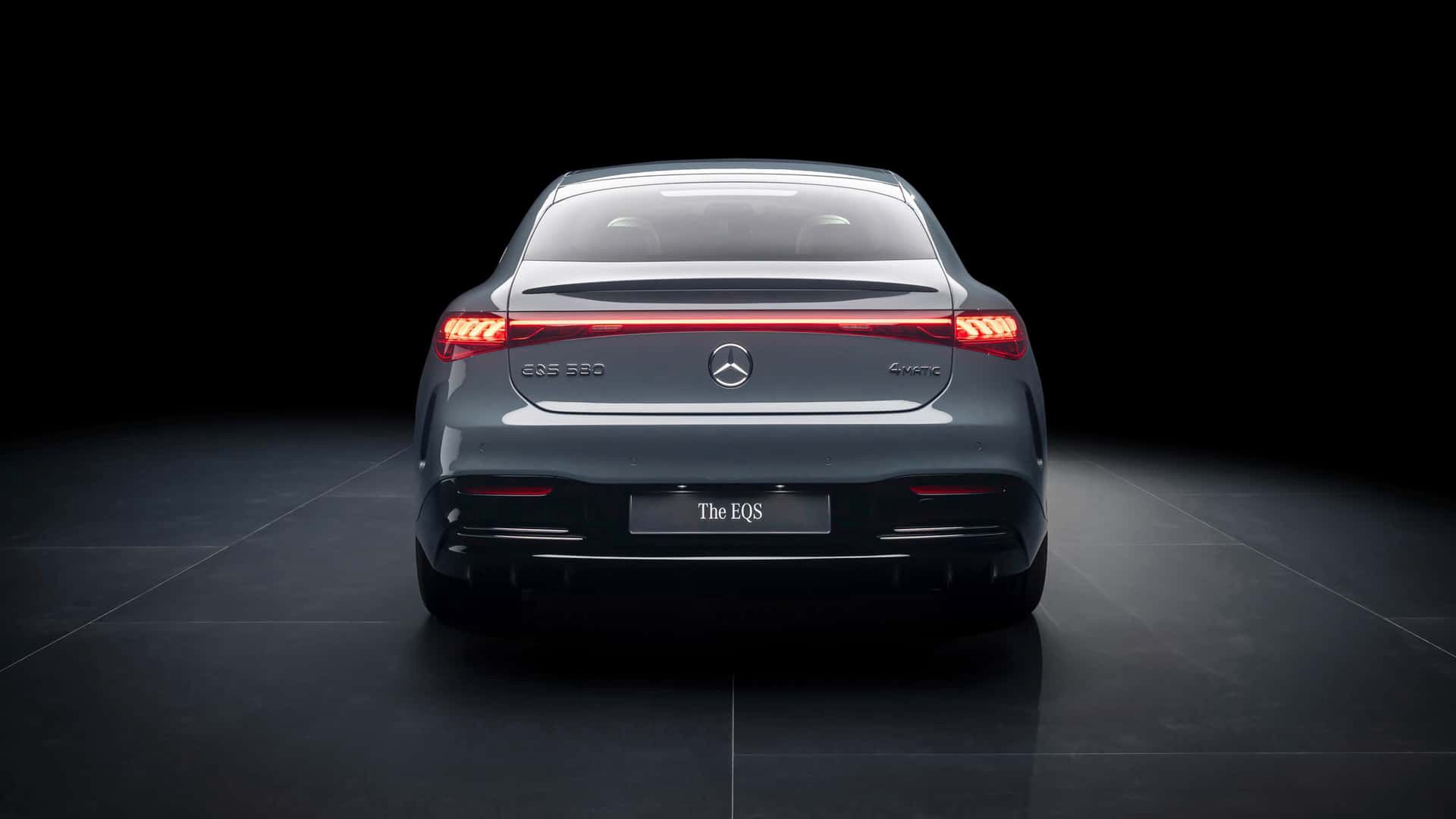 Mercedes-Benz EQS