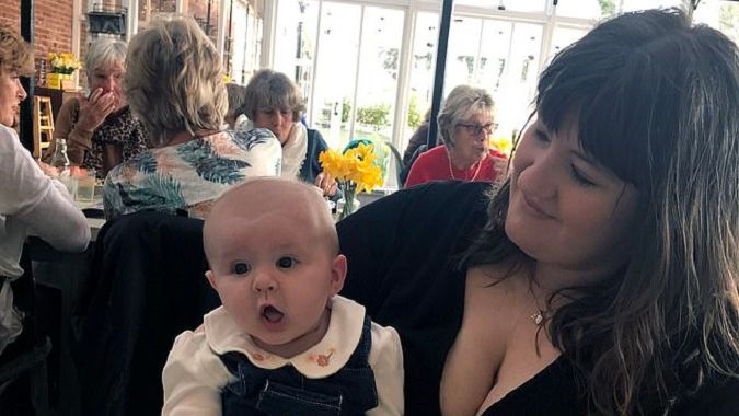 Zdecydowała się na ciążę w młodym wieku. Potem nie miałaby szans